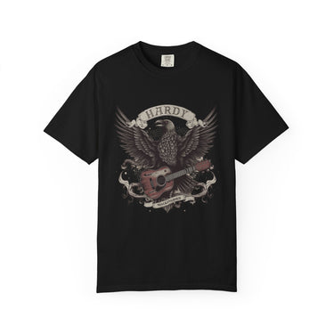 Hardy Mockingbird - Sunlit Funlit Country Music Tees